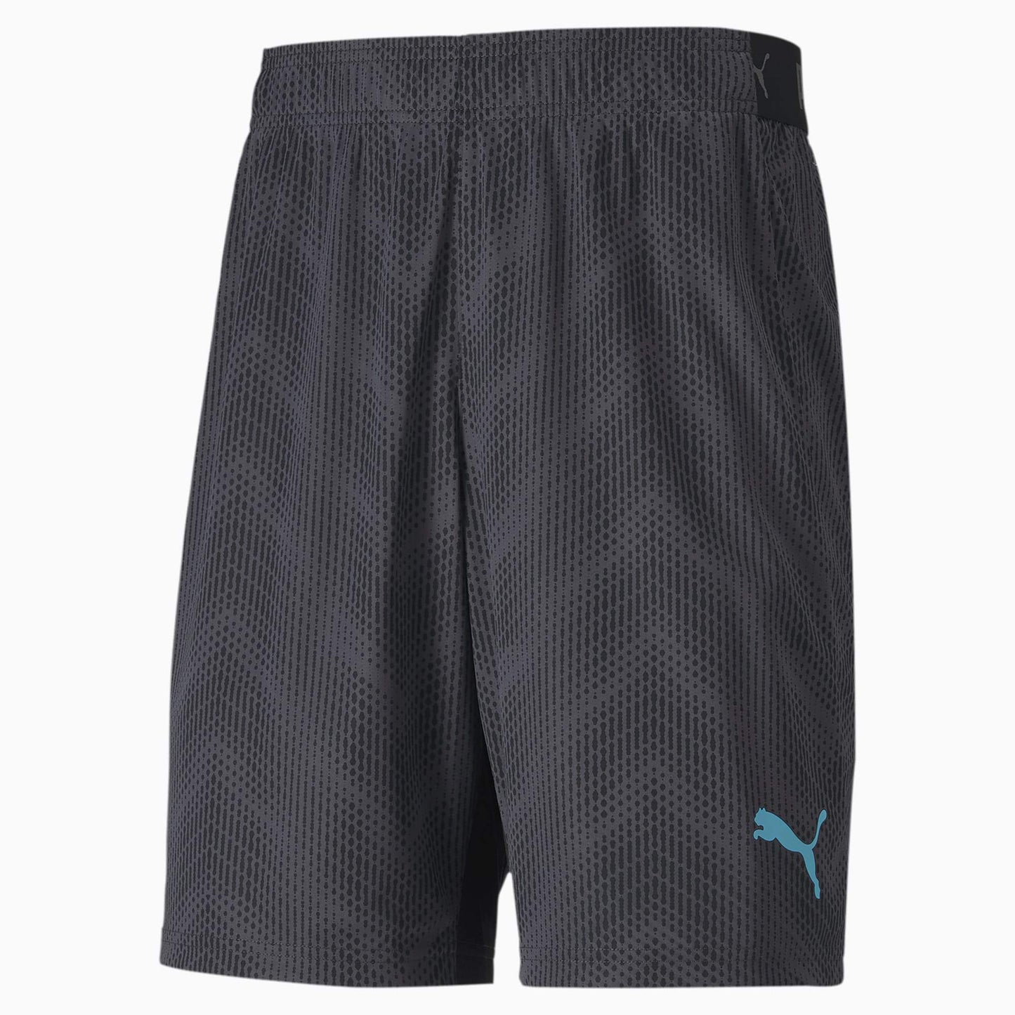 Quần ngắn PUMA ftblNXT Graphic Short Puma Black-Luminou