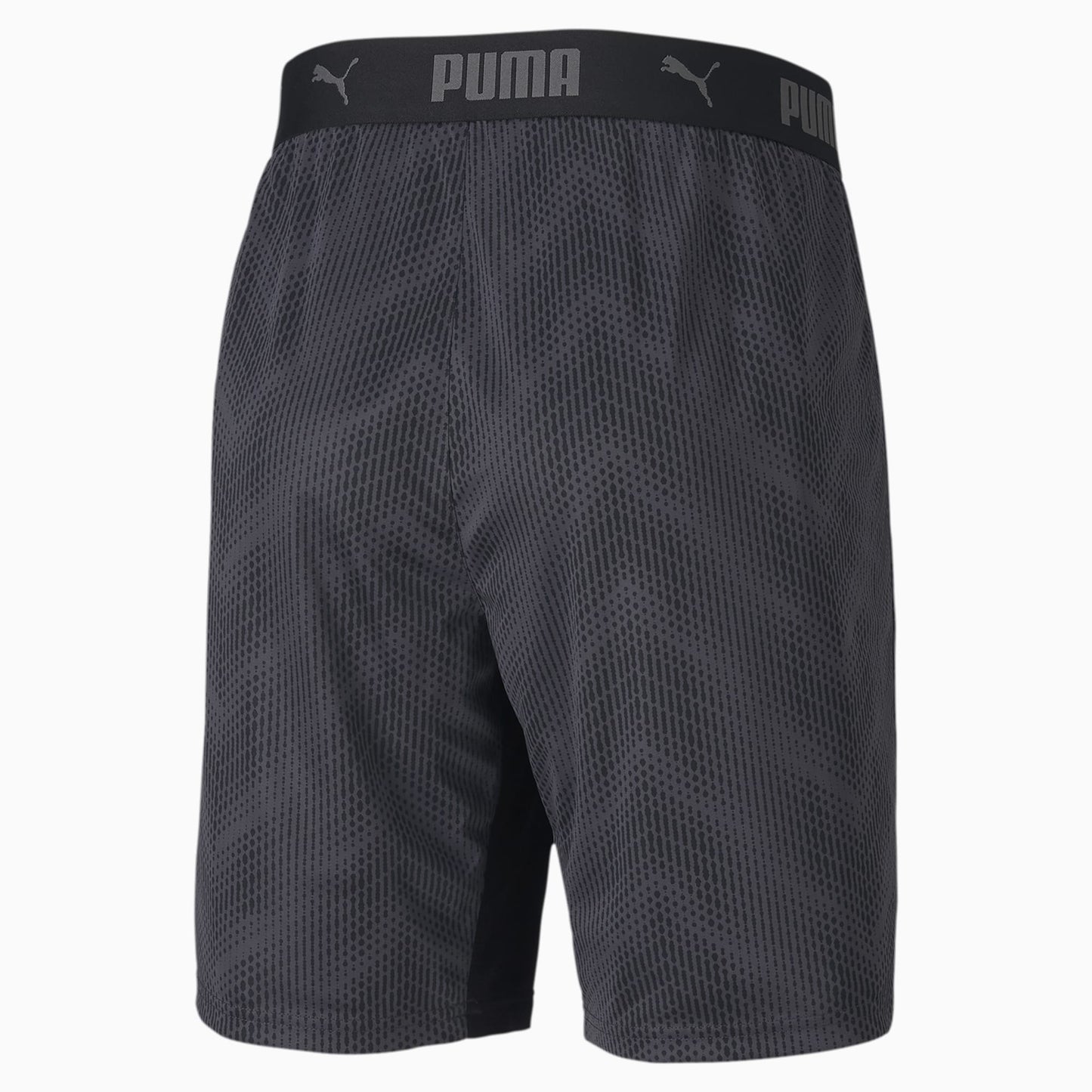 Quần ngắn PUMA ftblNXT Graphic Short Puma Black-Luminou