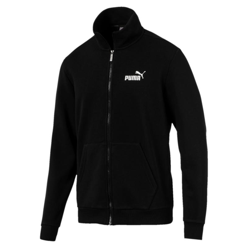 Áo khoác nam Puma ESS Track Jacket TR Puma Black