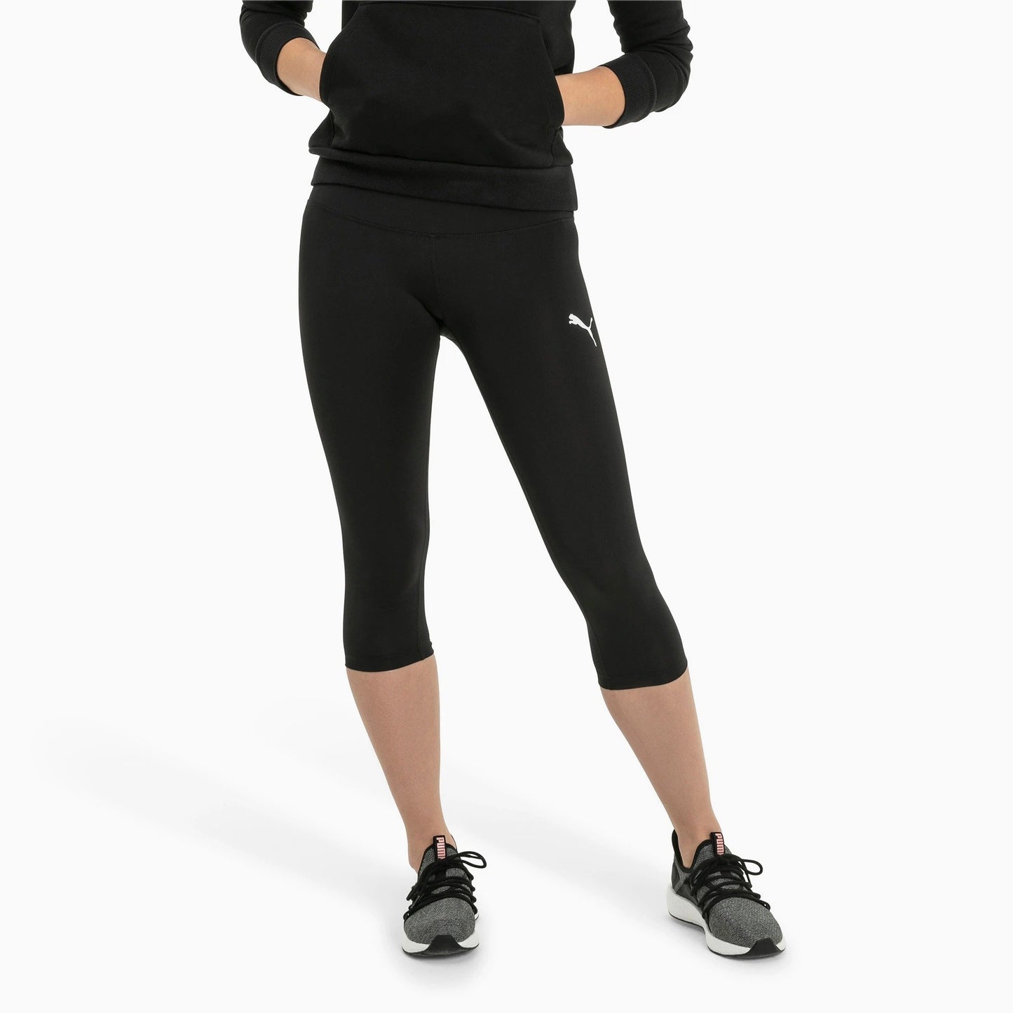 Quần ôm thể thao nữ PUMA AP Active 3/4 Leggings