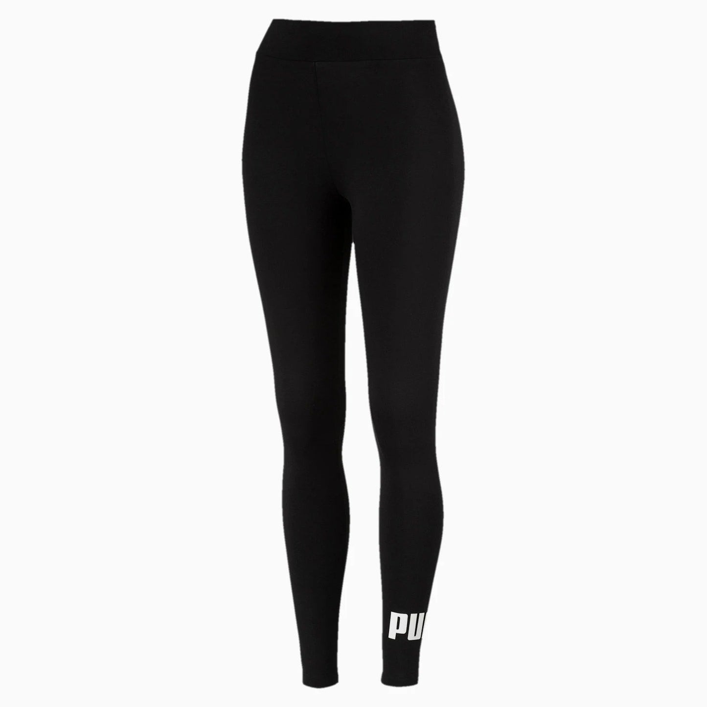 Quần ôm dài thể thao nữ PUMA AP ESS Logo Leggings