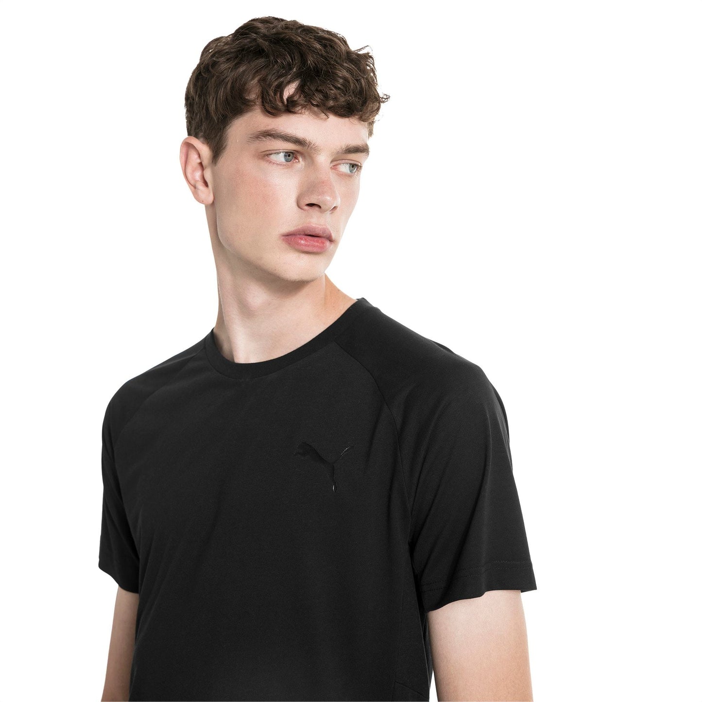 Áo tay ngắn nam PUMA Apparel Evostripe Move Tee