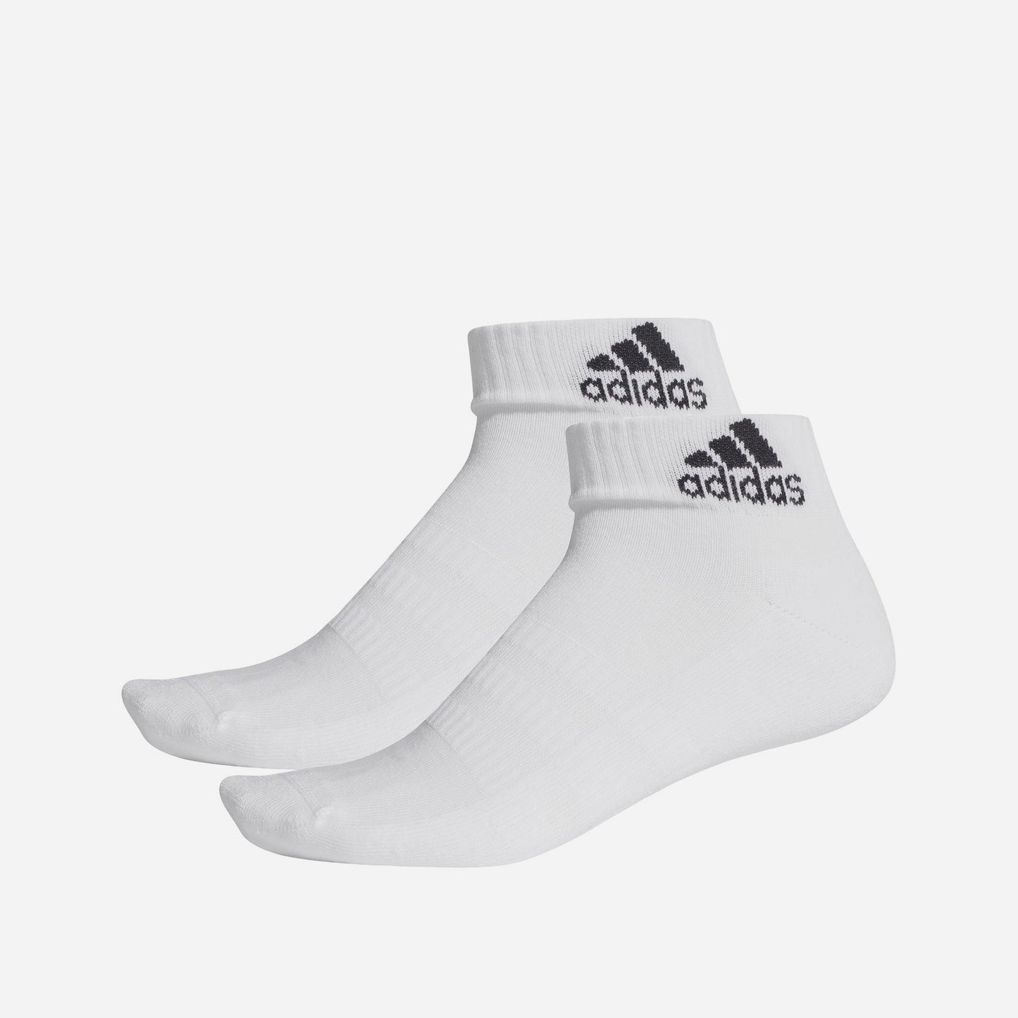 Vớ Adidas Cush Ankle 1 Pair White/White/Black