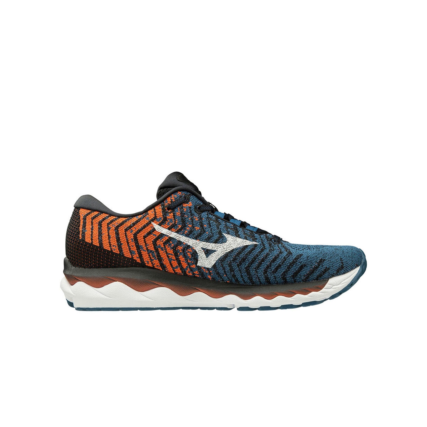 Giày chạy bộ Nam Mizuno WAVE SKY WAVEKNIT 3