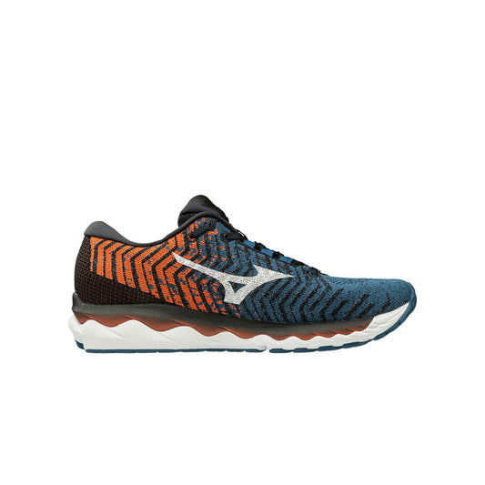 Giày chạy bộ Nam Mizuno WAVE SKY WAVEKNIT 3