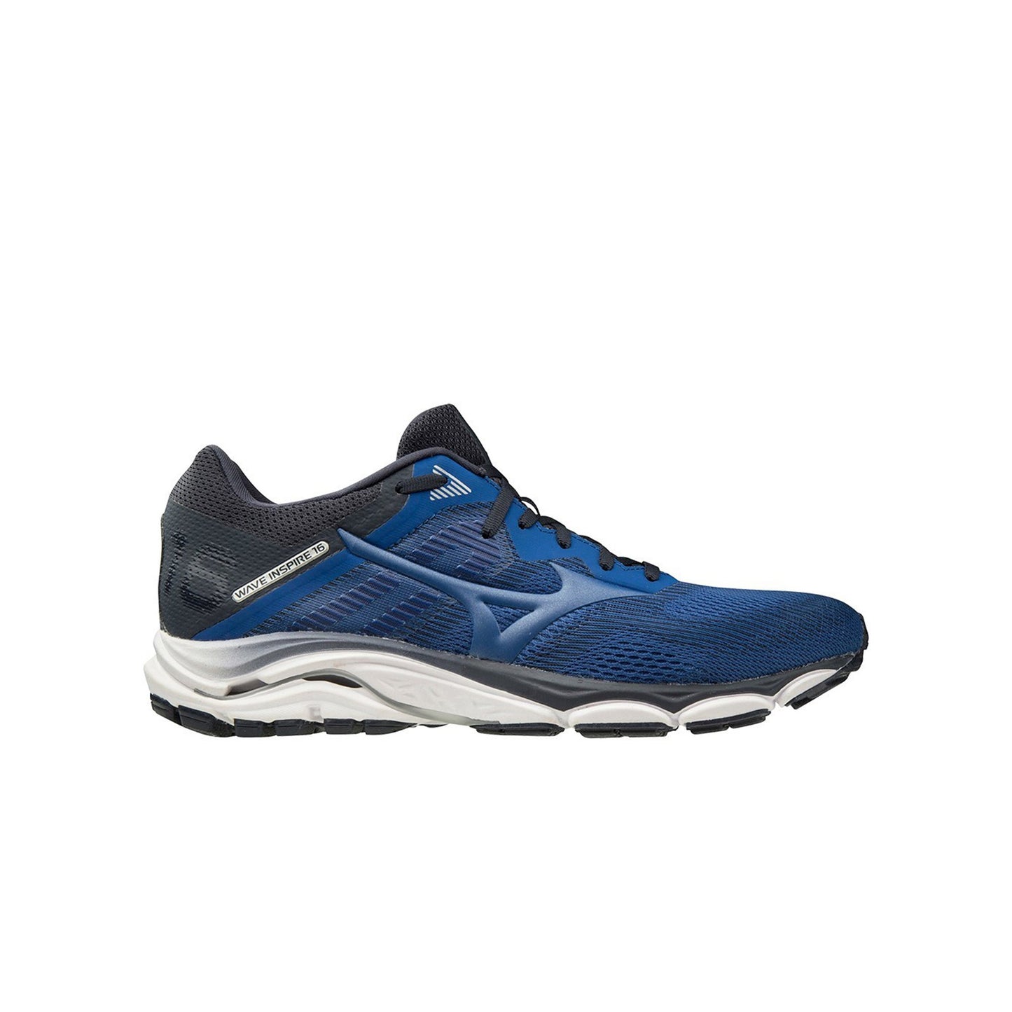 Giày chạy bộ Nam Mizuno WAVE INSPIRE 16