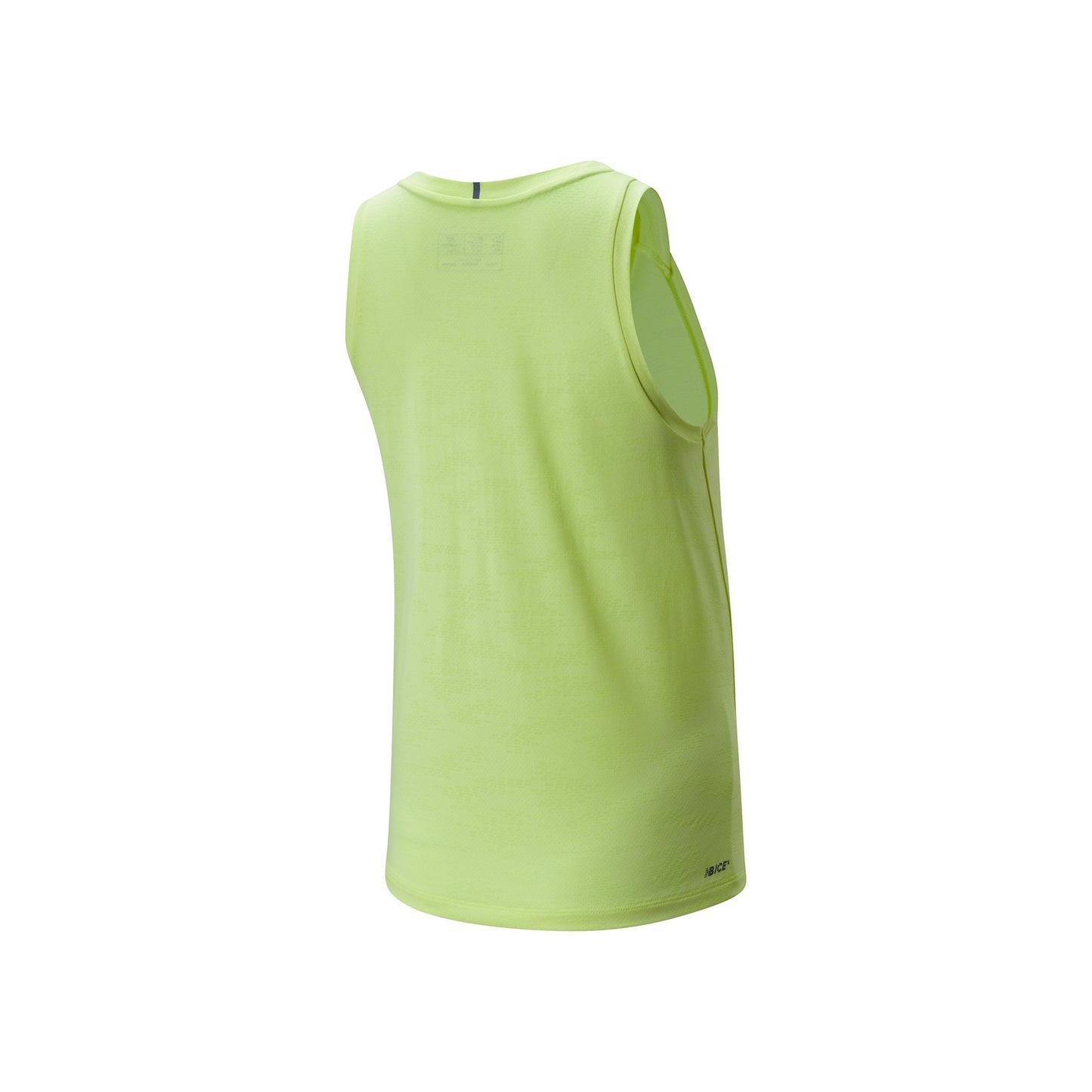 Áo ba lỗ Nữ New Balance AWT01254LS3 Q Speed Jacquard Tank