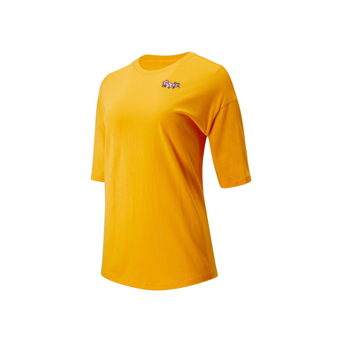 Áo thun Nữ New Balance AWT01536CWY Athletics Tropics Graphic T