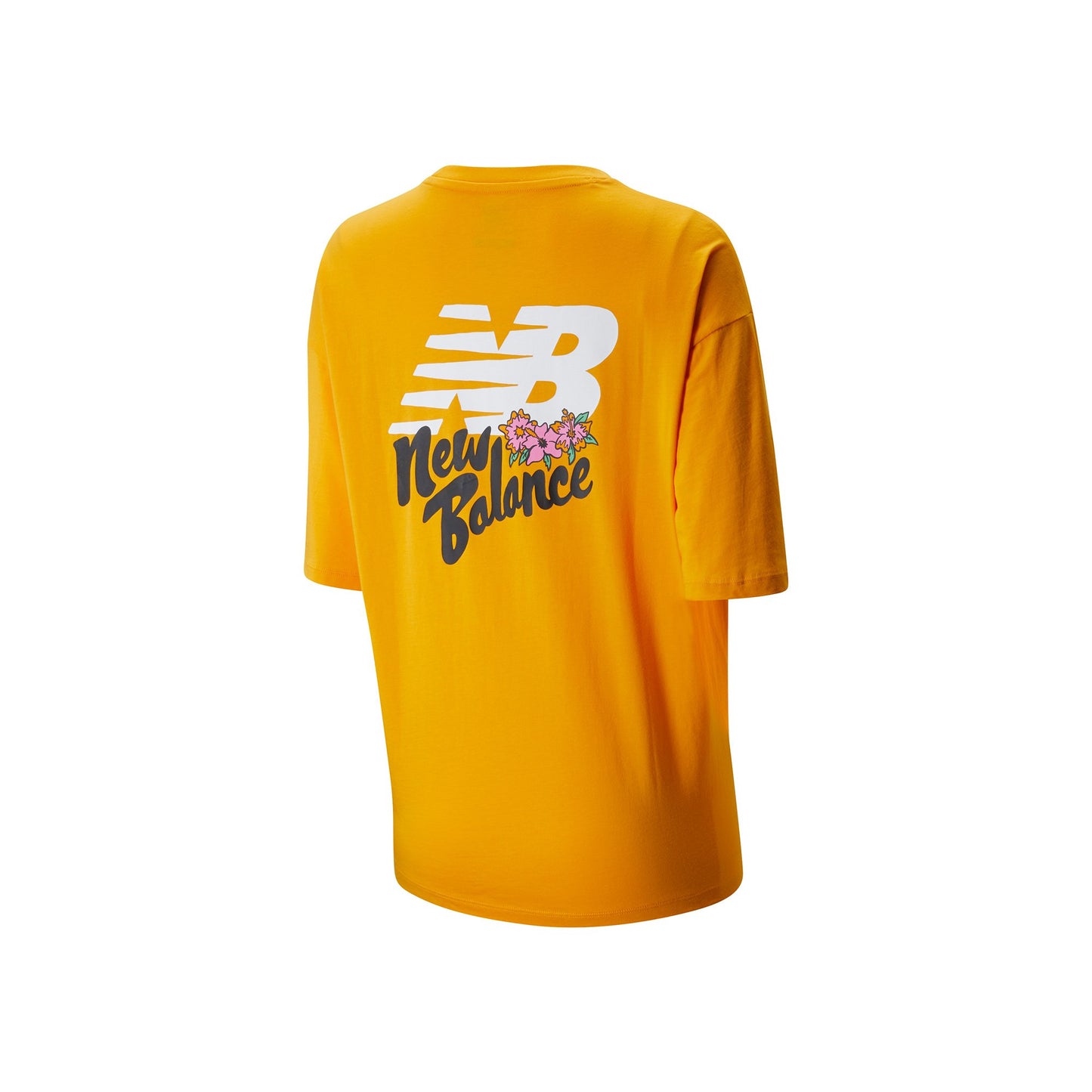 Áo thun Nữ New Balance AWT01536CWY Athletics Tropics Graphic T