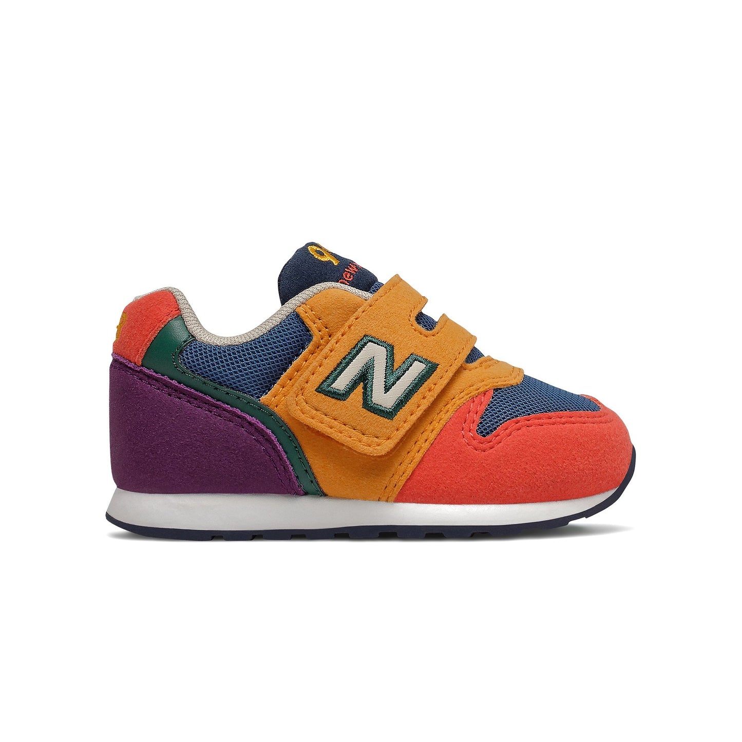 Giày Thể Thao Trẻ em New Balance IZ996TRL 996 Lifestyle Running