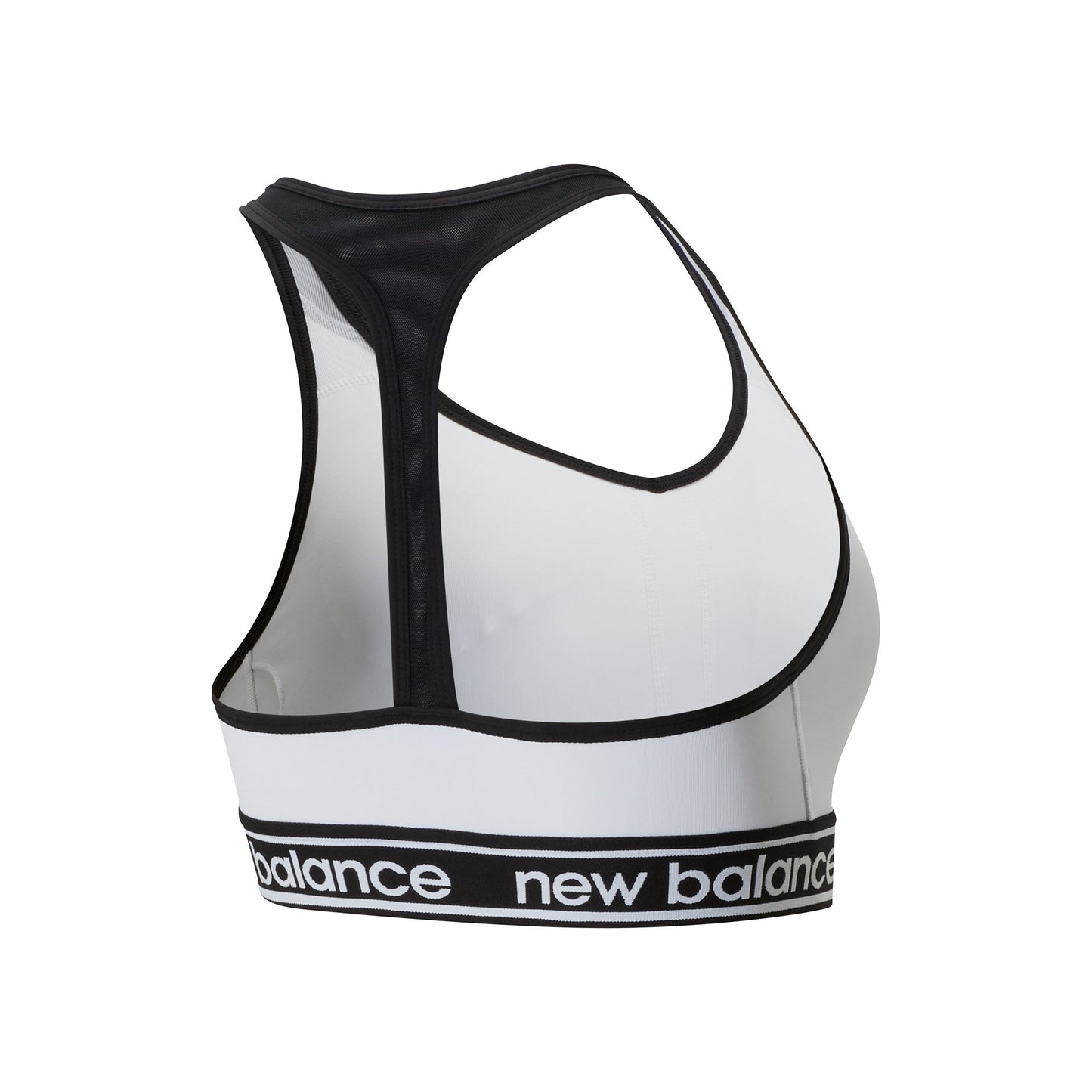 Áo Ngực Thể Thao Nữ New Balance AWB01034WT Pace Bra 2.0